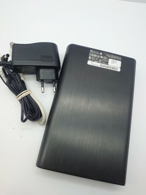 DYSK ZEWNETRZNY IOMEGA LPHD-UP 1TB