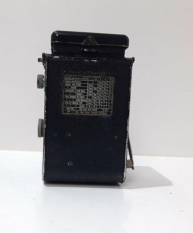 APARAT ROLLEIFLEX KS
