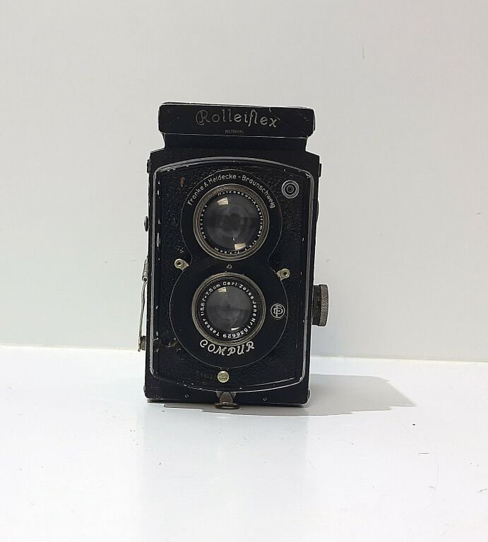 APARAT ROLLEIFLEX KS