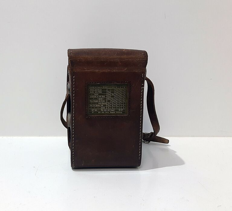 APARAT ROLLEIFLEX KS