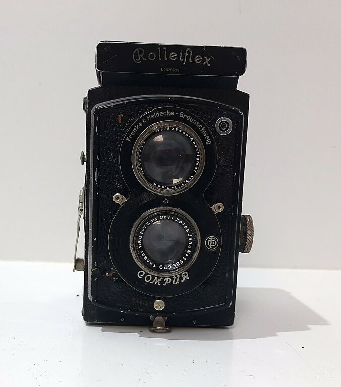 APARAT ROLLEIFLEX KS