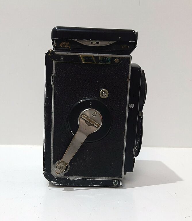 APARAT ROLLEIFLEX KS