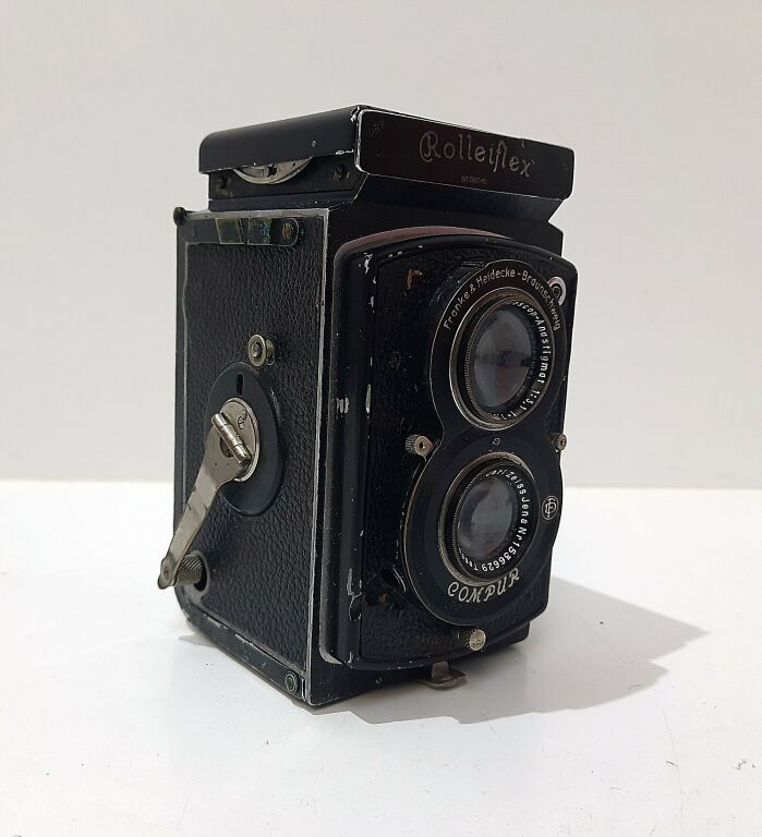 APARAT ROLLEIFLEX KS