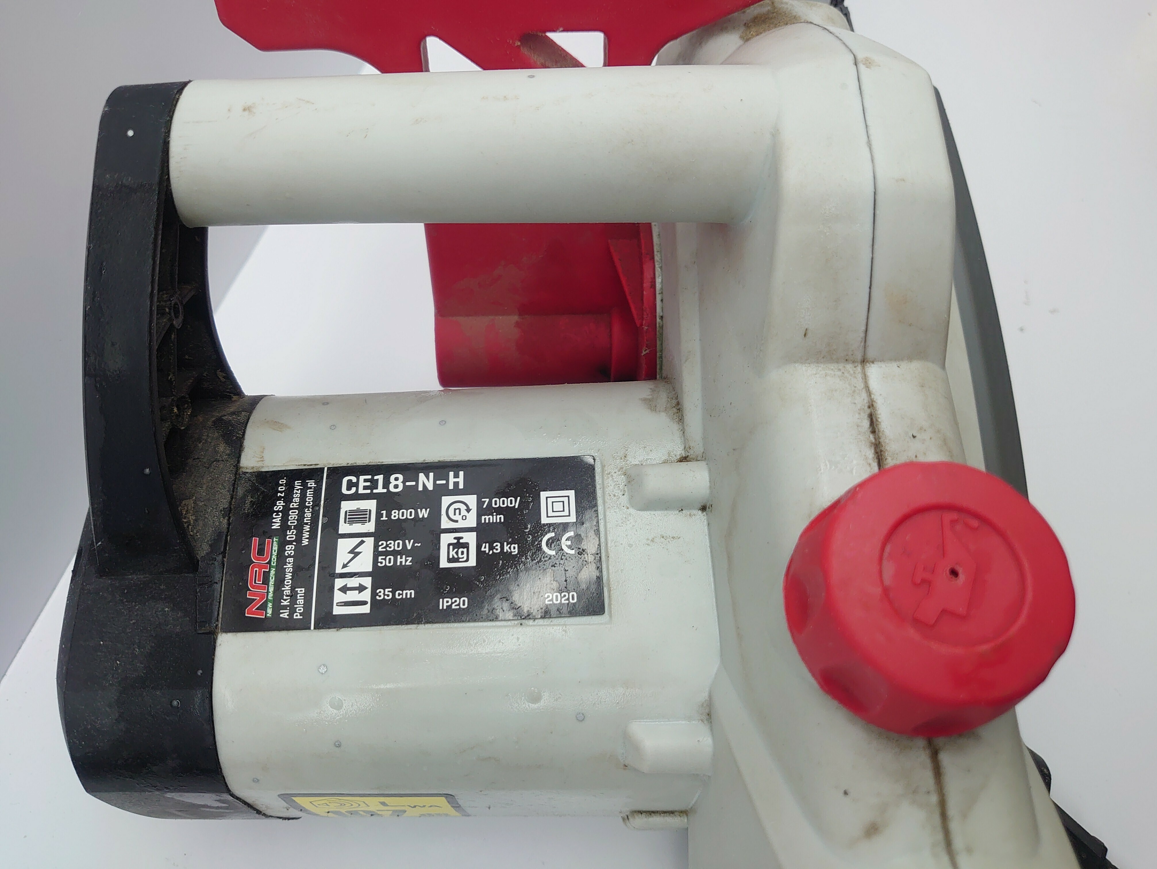 pila-elektryczna-nac-ce18-n-h-stan-uzywany