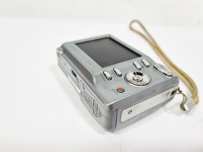 APARAT KODAK EASYSHARE C813@OPIS