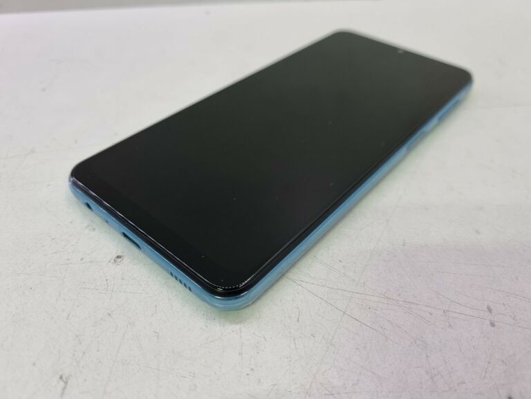 SAMSUNG GALAXY A32 5G KOMPLET NIEBIESKI