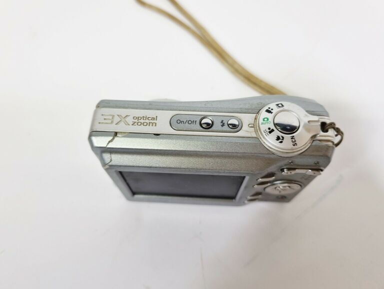 APARAT KODAK EASYSHARE C813@OPIS