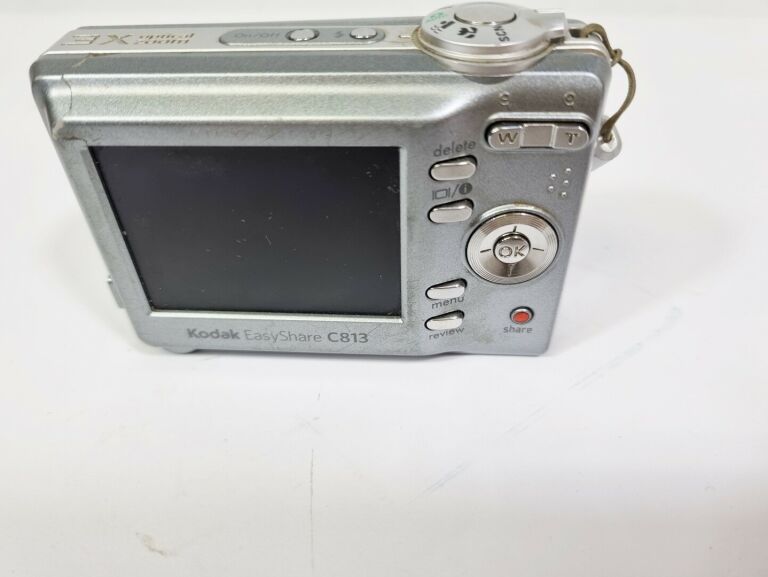 APARAT KODAK EASYSHARE C813@OPIS