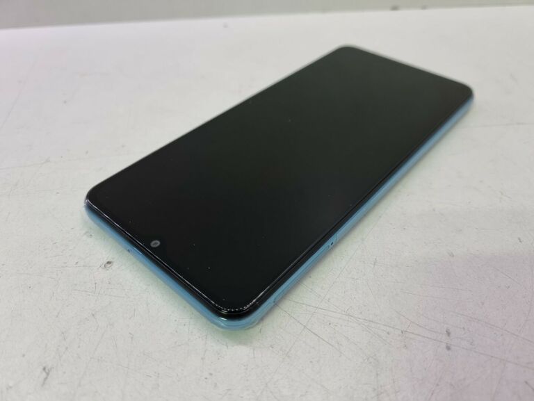 SAMSUNG GALAXY A32 5G KOMPLET NIEBIESKI