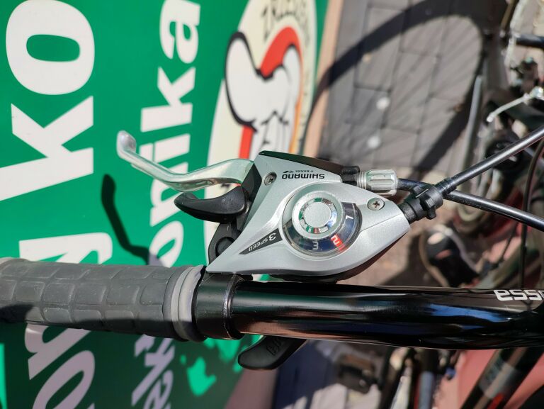 ROWER TREKKINGOWY MAXIM MT 2,2 ALU 28"