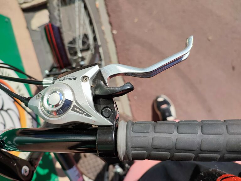 ROWER TREKKINGOWY MAXIM MT 2,2 ALU 28"