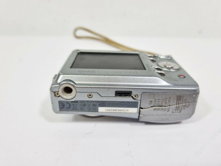 APARAT KODAK EASYSHARE C813@OPIS