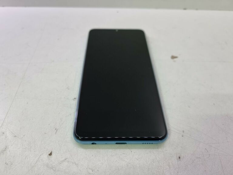 SAMSUNG GALAXY A32 5G KOMPLET NIEBIESKI