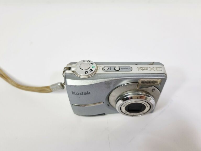 APARAT KODAK EASYSHARE C813@OPIS