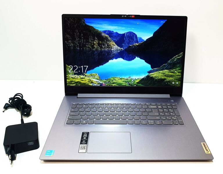 LAPTOP LENOVO IDEAPAD 3 17ITL6