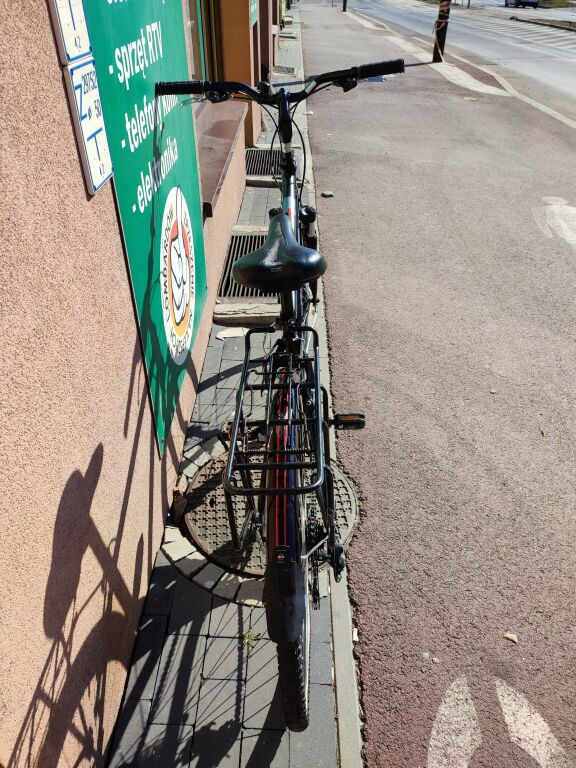 ROWER TREKKINGOWY MAXIM MT 2,2 ALU 28"