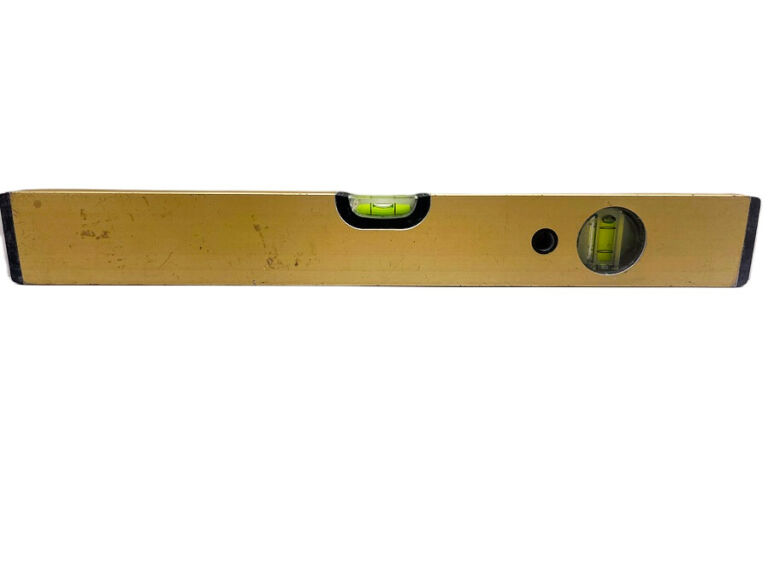 SŁOWIK POZIOMNICA POZIOMICA ZŁOTA P01 40CM 10041