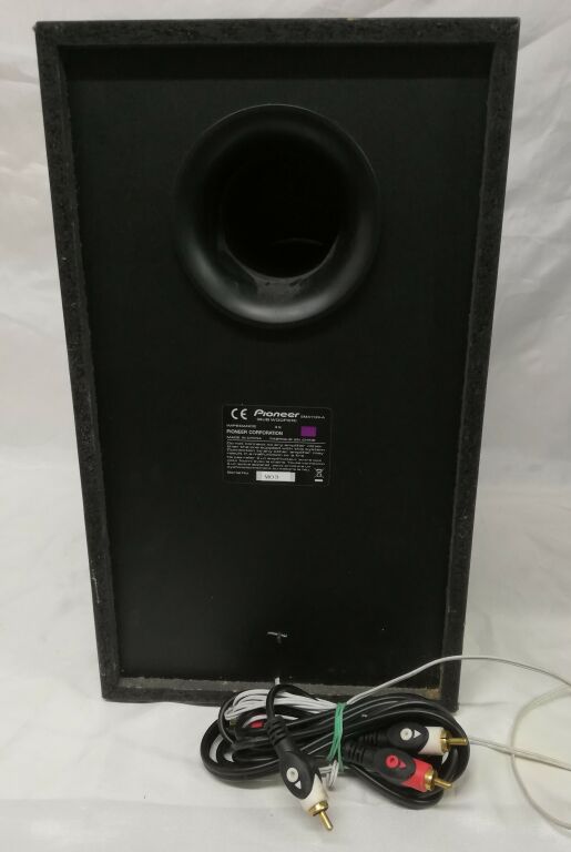 SUBWOOFER PIONEER SMX1129-A