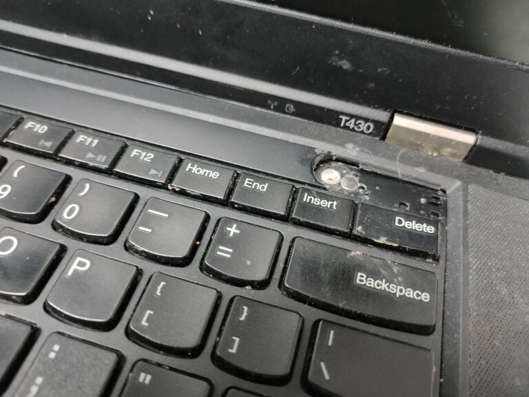 LAPTOP LENOVO THINKPAD T430 I5/ 6GB + ŁADOWARKA