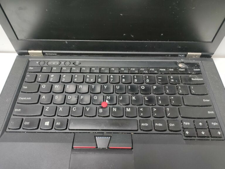 LAPTOP LENOVO THINKPAD T430 I5/ 6GB + ŁADOWARKA