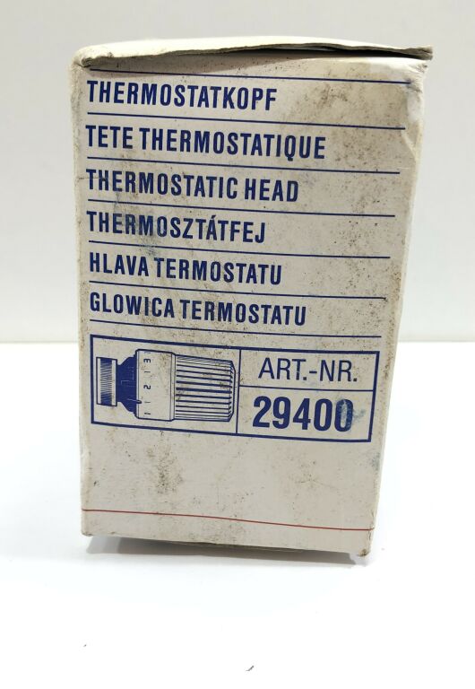 ISTA 29400 GŁOWICA TERMOSTATYCZNA