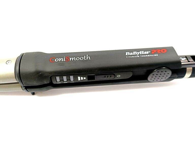 PROSTOWNICA BABYLISS PRO CONI SMOOTH BAB2225TTE