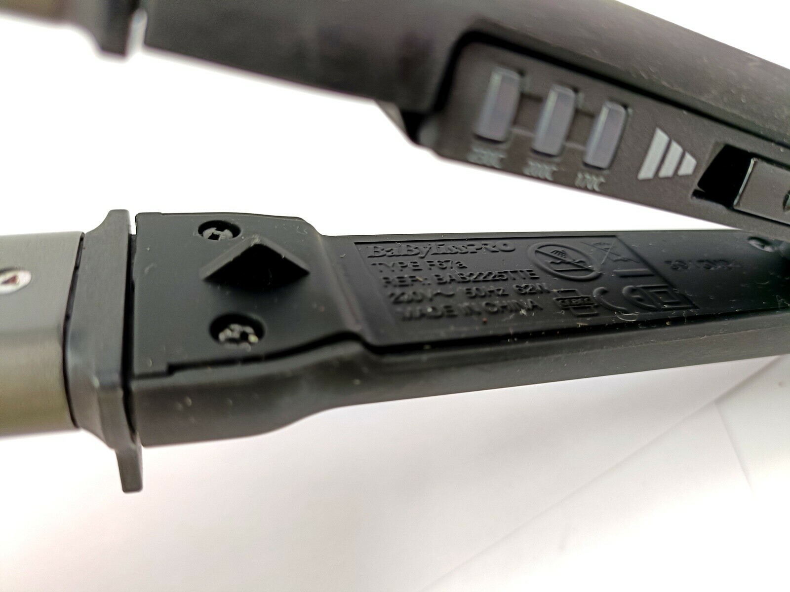 prostownica-babyliss-pro-coni-smooth-bab2225tte-stan-uzywany