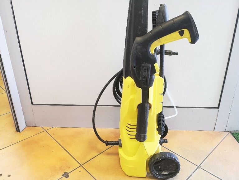 MYJKA CIŚNIENIOWA KARCHER K2