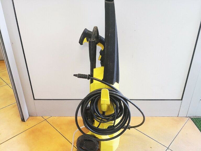 MYJKA CIŚNIENIOWA KARCHER K2