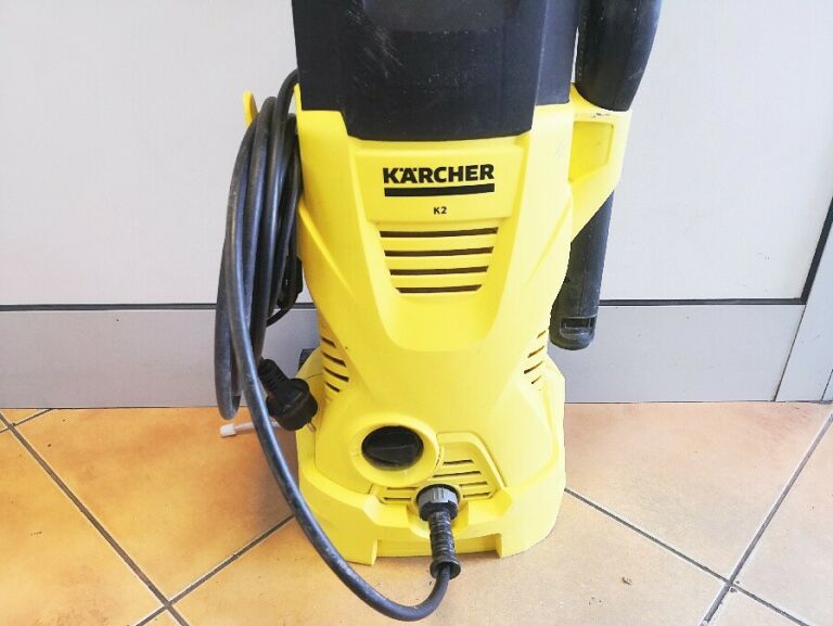 MYJKA CIŚNIENIOWA KARCHER K2