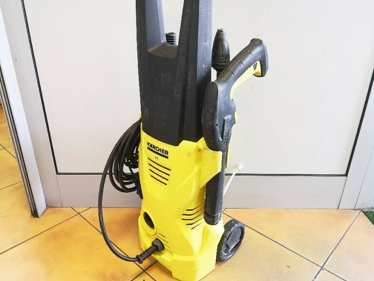 MYJKA CIŚNIENIOWA KARCHER K2