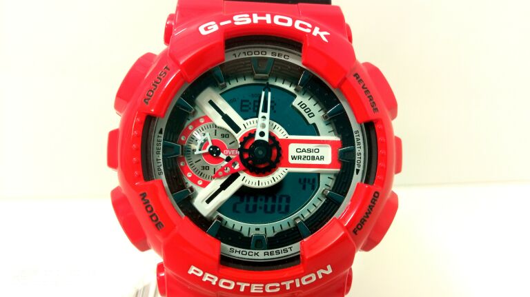 CASIO G-SHOCK 5081 GA-100B