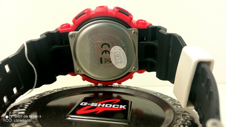 CASIO G-SHOCK 5081 GA-100B