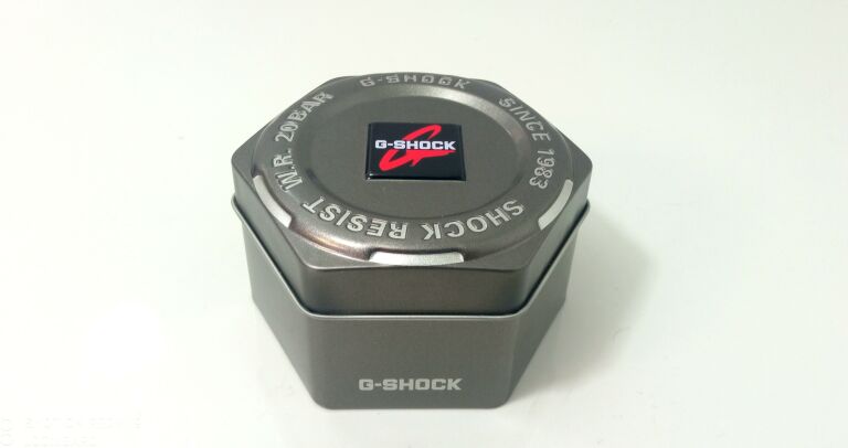 CASIO G-SHOCK 5081 GA-100B