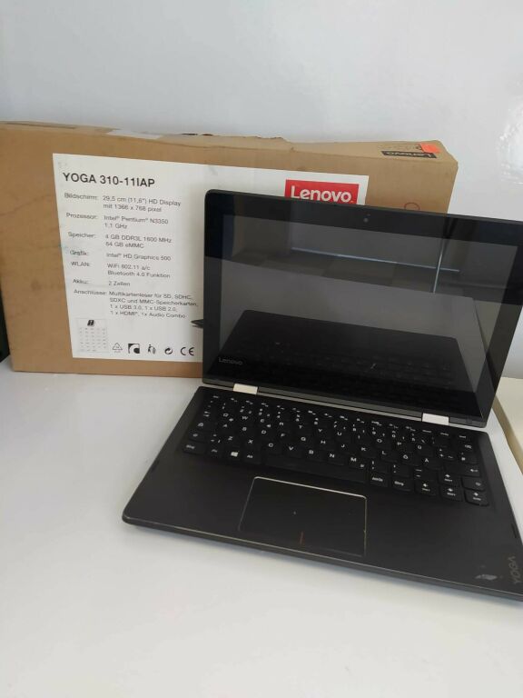 LAPTOP LENOVO YOGA 310 KPL