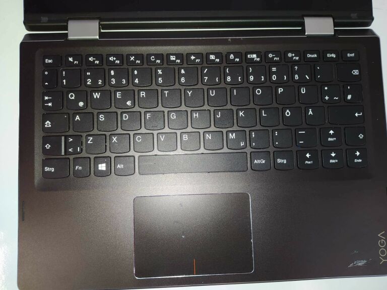 LAPTOP LENOVO YOGA 310 KPL