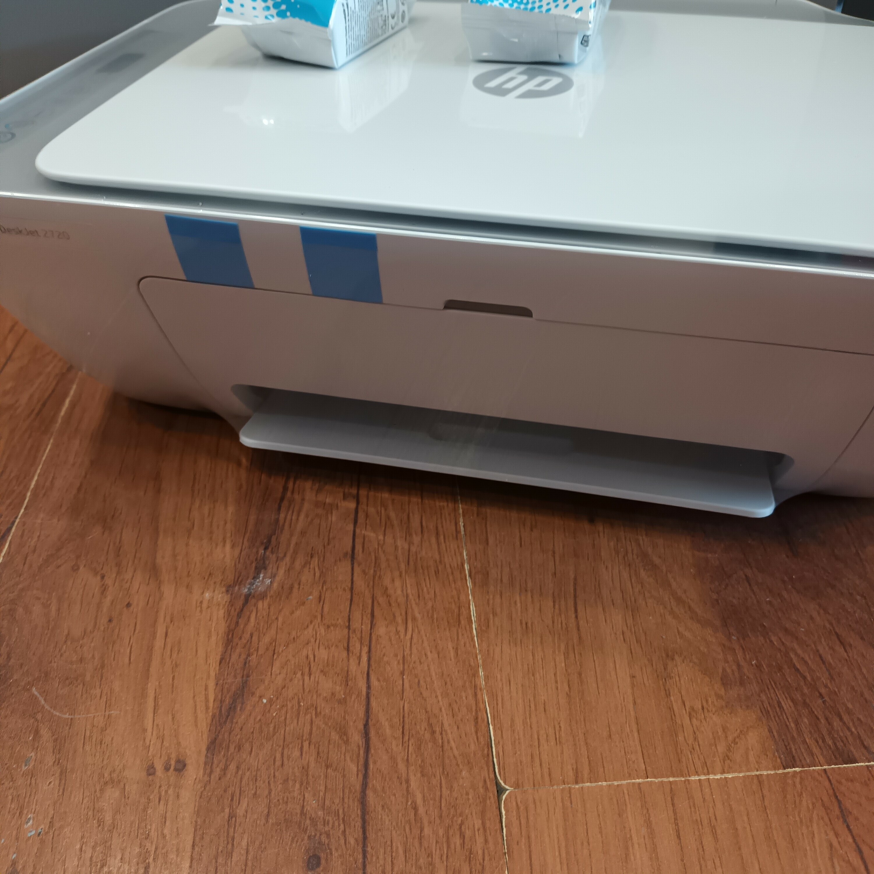 DRUKARKA WIELOFUNKCYJNA HP DESKJET 2720 | Drukarki atramentowe i ...