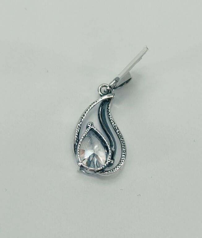 SREBRNA ZAWIESZKA CYRKONIA 4,12G 925