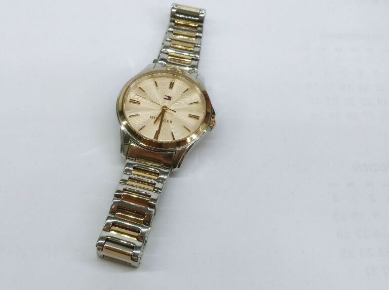 ZEGAREK TOMMY HILFIGER LORI 1781952 GWARANCJA Damskie