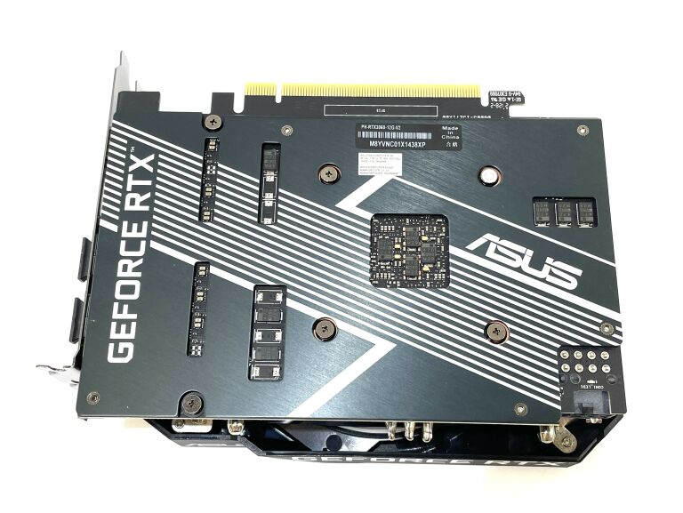 ASUS GEFORCE RTX 3060 PHOENIX 12GB