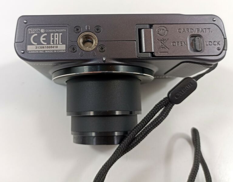 APARAT CANON POWERSHOT SX620 HS