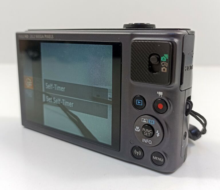 APARAT CANON POWERSHOT SX620 HS