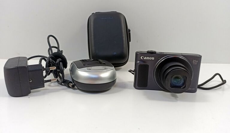 APARAT CANON POWERSHOT SX620 HS