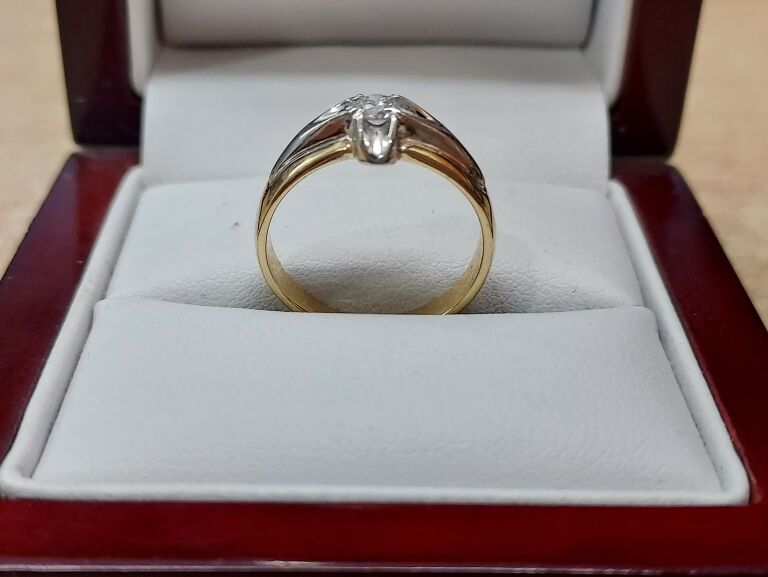 zloty-pierscionek-z-diamentami-pr-585-14k-014-ct-proba-zlota-585