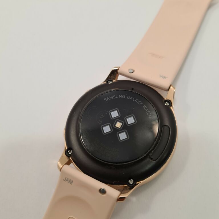 SAMSUNG GALAXY WATCH ACTIVE SM-R500 GOLD