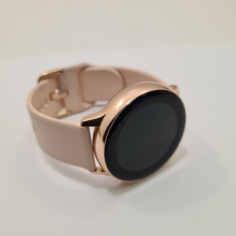 SAMSUNG GALAXY WATCH ACTIVE SM-R500 GOLD