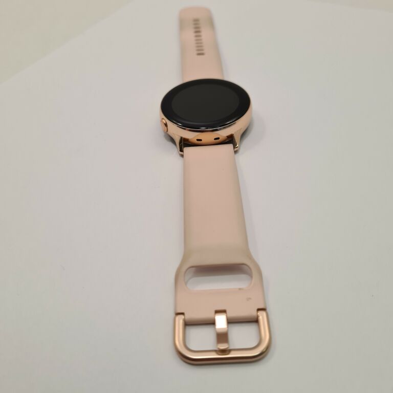SAMSUNG GALAXY WATCH ACTIVE SM-R500 GOLD