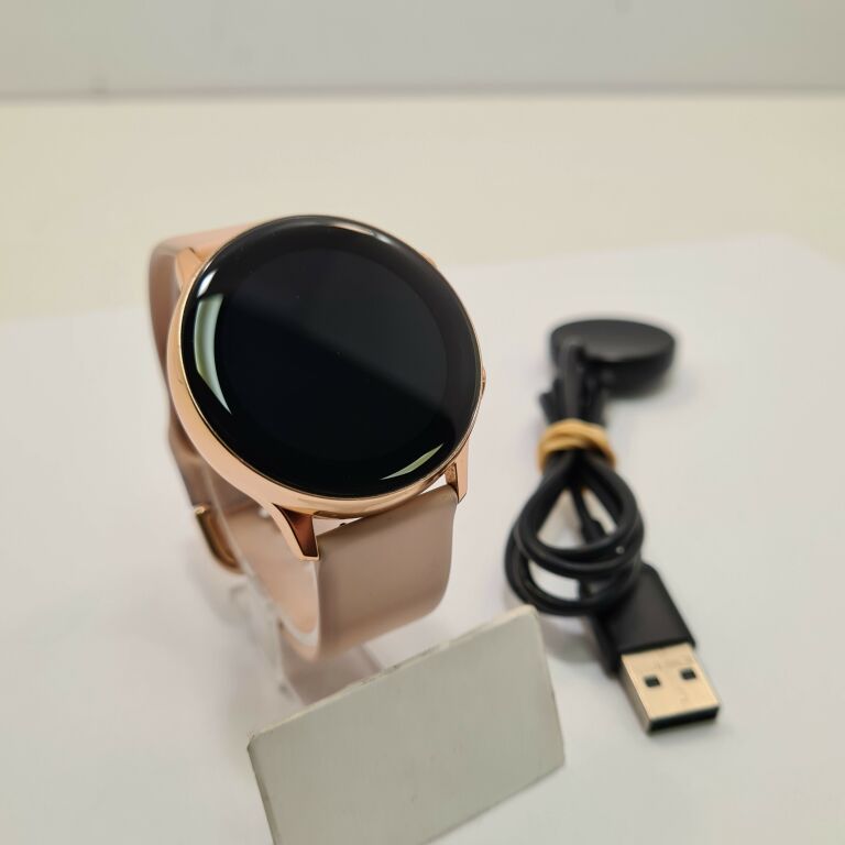 SAMSUNG GALAXY WATCH ACTIVE SM-R500 GOLD