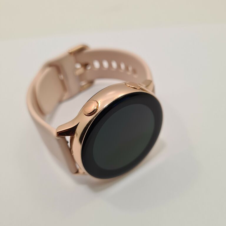 SAMSUNG GALAXY WATCH ACTIVE SM-R500 GOLD