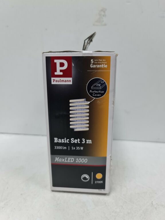 TAŚMA LED 3M PAULMANN 706.70